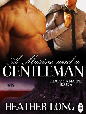 cover image of A Marine and a Gentleman